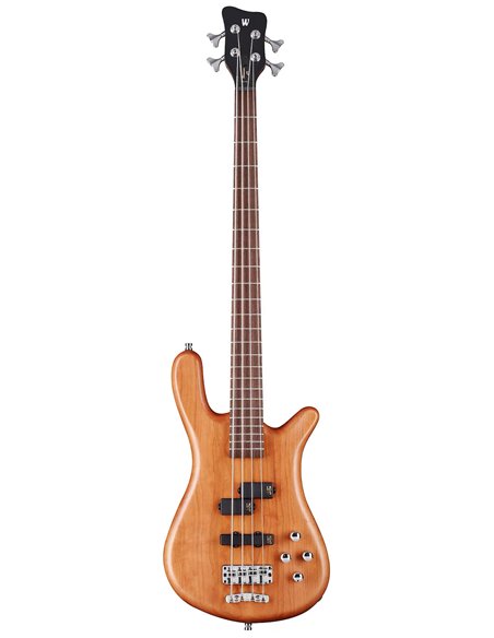 WARWICK Teambuilt Pro Series Streamer LX, 4-String (Natural Transparent Satin) Бас-гітара (GPS1214 90AA CHY FR)