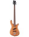 WARWICK Teambuilt Pro Series Streamer LX, 4-String (Natural Transparent Satin) Бас-гітара (GPS1214 90AA CHY FR)