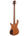 WARWICK Teambuilt Pro Series Streamer LX, 4-String (Natural Transparent Satin) Бас-гітара (GPS1214 90AA CHY FR)