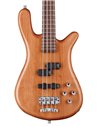 WARWICK Teambuilt Pro Series Streamer LX, 4-String (Natural Transparent Satin) Бас-гітара (GPS1214 90AA CHY FR)