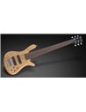 WARWICK Teambuilt Pro Series Streamer LX, 6-String (Natural Transparent Satin) Бас-гітара (GPS1216 90AA CHY FR)