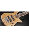 WARWICK Teambuilt Pro Series Streamer LX, 6-String (Natural Transparent Satin) Бас-гітара (GPS1216 90AA CHY FR)