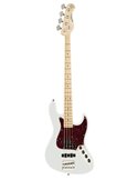 Sadowsky MetroExpress 21-Fret Hybrid P/J Bass, Maple, 4-String (Olympic White High Polish) Бас-гітара (SME21HP4 28M OKU FR)