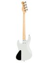 Sadowsky MetroExpress 21-Fret Hybrid P/J Bass, Maple, 4-String (Olympic White High Polish) Бас-гітара (SME21HP4 28M OKU FR)