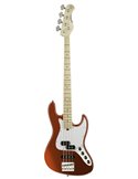 Sadowsky MetroExpress 21-Fret Hybrid P/J Bass, Maple, 4-String (Candy Apple Red Metallic High Polish) Бас-гітара (SME21HP4 31M O