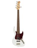 Sadowsky MetroExpress 21-Fret Hybrid P/J Bass, Morado, 5-String (Olympic White High Polish) Бас-гітара (SME21HP5 28R OKU FR)