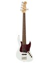 Sadowsky MetroExpress 21-Fret Hybrid P/J Bass, Morado, 5-String (Olympic White High Polish) Бас-гітара (SME21HP5 28R OKU FR)