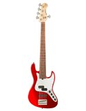 Sadowsky MetroExpress 21-Fret Hybrid P/J Bass, Morado, 5-String (Candy Apple Red Metallic) Бас-гітара (SME21HP5 31R OKU FR)