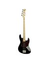 Sadowsky MetroExpress 21-Fret Vintage J/J Bass, Maple, 4-String (Solid Black High Polish) Бас-гітара (SME21VJ4 23M OKU FR)