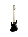 Sadowsky MetroExpress 21-Fret Vintage J/J Bass, Maple, 4-String (Solid Black High Polish) Бас-гітара (SME21VJ4 23M OKU FR)