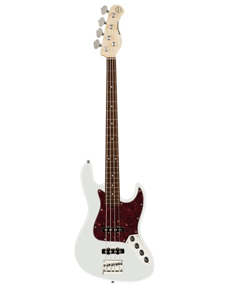 Sadowsky MetroExpress 21-Fret Vintage J/J Bass, Maple, 4-String (Solid Black High Polish) Бас-гітара (SME21VJ4 23M OKU FR)