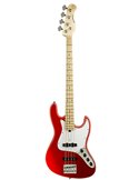 Sadowsky MetroExpress 21-Fret Vintage J/J Bass, Maple, 4-String (Candy Apple Red Metallic) Бас-гітара (SME21VJ4 31M OKU FR)