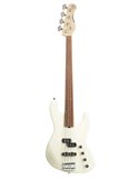 Sadowsky MetroExpress 21-Fret Verdine White Artist Line (Olympic White High Polish) Бас-гітара (SME21VW4 28R OKU FR)