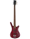 RockBass Corvette Basic, 4-String - (Burgundy Red Transparent Satin) Бас-гітара (1504030100CAALDAWW)