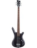 RockBass Corvette Basic, 4-String - (Nirvana Black Transparent Satin) Бас-гітара (1504030300CAALDAWW)