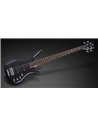 RockBass Corvette Basic, 4-String - (Nirvana Black Transparent Satin) Бас-гітара (1504030300CAALDAWW)