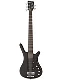 RockBass Corvette Basic, 5-String - (Nirvana Black Transparent Satin) Бас-гітара (1505080300CAALDAWW)