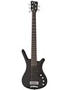 RockBass Corvette Basic, 5-String - (Nirvana Black Transparent Satin) Бас-гітара (1505080300CAALDAWW)