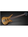 RockBass Corvette Basic, 5-String - (Honey Violin Transparent Satin) Бас-гітара (1505080500CAALDAWW)