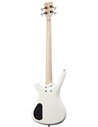 RockBass Corvette Basic, 5-String - (Solid White High Polish) Бас-гітара (1505088800CAALDAWW)