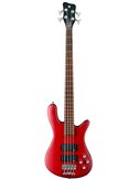 RockBass Streamer Standard, 4-String (Burgundy Red Transparent Satin) Бас-гітара (1514120100CACARAWW)