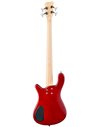 RockBass Streamer Standard, 4-String (Burgundy Red Transparent Satin) Бас-гітара (1514120100CACARAWW)