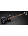 RockBass Streamer Standard, 4-String (Nirvana Black Transparent Satin) Бас-гітара (1514120300CACARAWW)