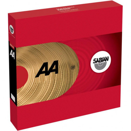 SABIAN AA 2-PACK PROMOTIONAL SET Набор тарелок фото