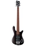 RockBass Streamer Standard, 5-String (Nirvana Black Transparent Satin) Бас-гітара (1515120300CACARAWW)