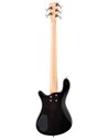 RockBass Streamer Standard, 5-String (Nirvana Black Transparent Satin) Бас-гітара (1515120300CACARAWW)