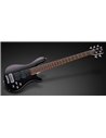 RockBass Streamer Standard, 5-String (Nirvana Black Transparent Satin) Бас-гітара (1515120300CACARAWW)