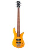 RockBass Streamer Standard, 5-String (Honey Violin Transparent Satin) Бас-гітара (1515120500CACARAWW)