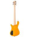 RockBass Streamer Standard, 5-String (Honey Violin Transparent Satin) Бас-гітара (1515120500CACARAWW)