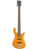 RockBass Streamer LX, 5-String (Honey Violin) Бас-гітара (1515780500CACARAWW)