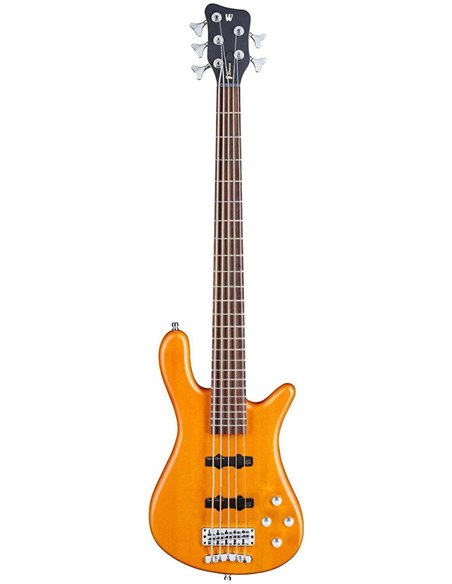 RockBass Streamer LX, 5-String (Honey Violin) Бас-гітара (1515780500CACARAWW)