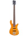 RockBass Streamer LX, 5-String (Honey Violin) Бас-гітара (1515780500CACARAWW)