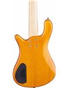 RockBass Streamer LX, 5-String (Honey Violin) Бас-гітара (1515780500CACARAWW)