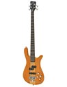 RockBass Streamer NT I, 4-String (Honey Violin High Polish) Бас-гітара (1564721500CAALDAWW)