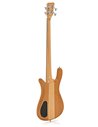 RockBass Streamer NT I, 4-String (Honey Violin High Polish) Бас-гітара (1564721500CAALDAWW)