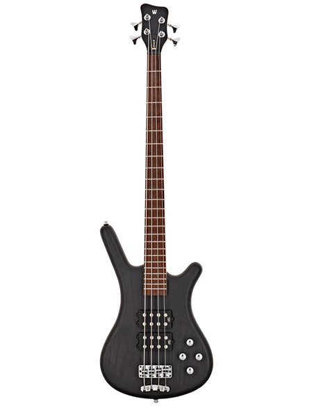 WARWICK RockBass Corvette $$, 4-String (Nirvana Black Transparent Satin) Бас-гітара (1584380300CAASHAWW)