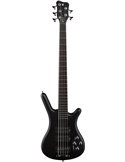 WARWICK RockBass Corvette $$, 5-String (Nirvana Black Transparent Satin) Бас-гітара (1585390300CAASHAWW)