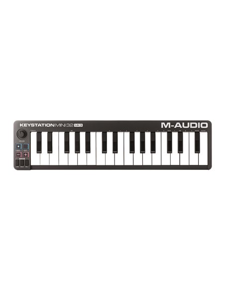 M-AUDIO Keystation Mini 32 MK3 компактна MIDI клавіатура