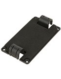 ROCKBOARD QuickMount Type A - Pedal Mounting Plate For Standard Single Pedals кріплення швидкознімне для педалей і педалбордов (