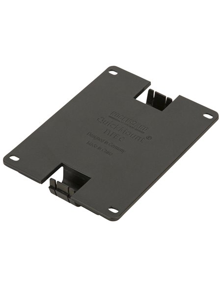 ROCKBOARD QuickMount Type C - Pedal Mounting Plate For Large Vertical Pedals кріплення швидкознімне для педалей і педалборд (RBO