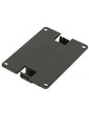 ROCKBOARD QuickMount Type C - Pedal Mounting Plate For Large Vertical Pedals кріплення швидкознімне для педалей і педалборд (RBO