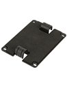 ROCKBOARD QuickMount Type C - Pedal Mounting Plate For Large Vertical Pedals кріплення швидкознімне для педалей і педалборд (RBO