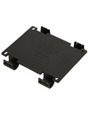 ROCKBOARD QuickMount Type D - Pedal Mounting Plate For Large Horizontal Pedals кріплення швидкознімне для педалей і педалборд (R