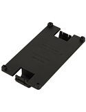 ROCKBOARD QuickMount Type E - Pedal Mounting Plate For Standard Boss Pedals кріплення швидкознімне для педалей і педалборд (RBO 