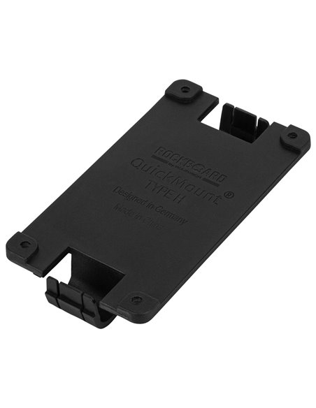 ROCKBOARD QuickMount Type H - Pedal Mounting Plate For Digitech Compact Pedals кріплення швидкознімне для педалей і педалборд (R