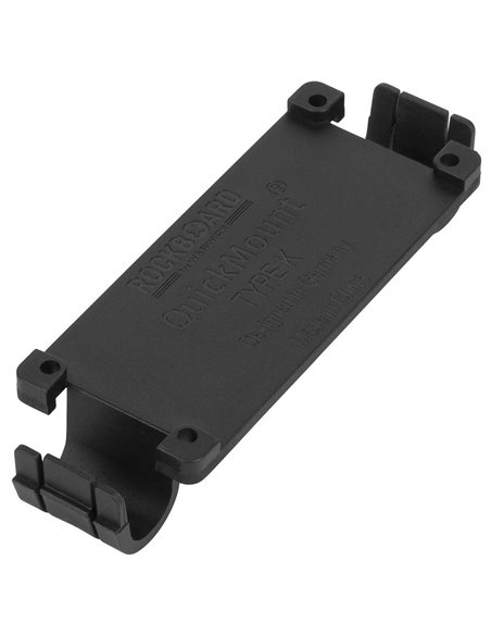 ROCKBOARD QuickMount Type K - Pedal Mounting Plate For Mooer Micro Series Pedals кріплення швидкознімне для педалей і педалборд 